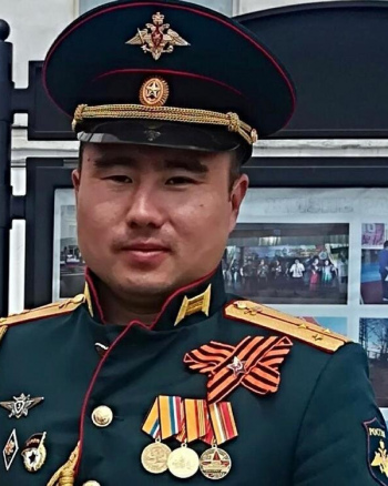 Цыбденов Дмитрий Александрович